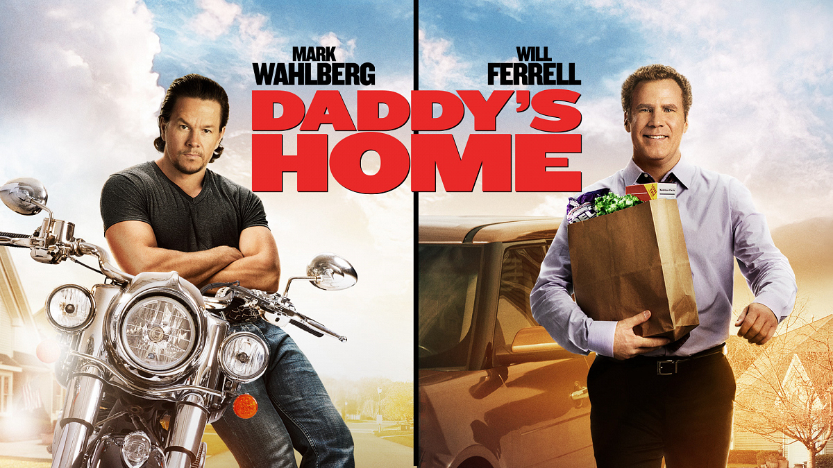 Xem Phim Bố Ngoan, Bố Hư (Daddy's Home)