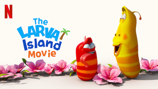 Xem Phim Bộ phim Đảo ấu trùng (The Larva Island Movie)