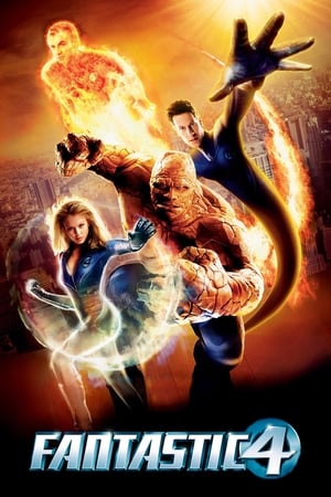 Banner Phim Bộ Tứ Siêu Đẳng (Fantastic Four)
