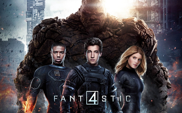 Xem Phim Bộ Tứ Siêu Đẳng (Fantastic Four)