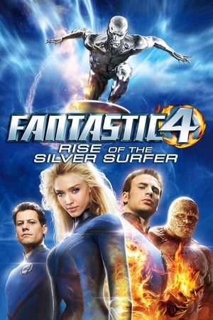 Banner Phim Bộ Tứ Siêu Đẳng: Sứ Giả Bạc (Fantastic Four: Rise of the Silver Surfer)