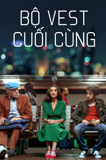 Banner Phim Bộ Vest Cuối Cùng (The Last Suit)