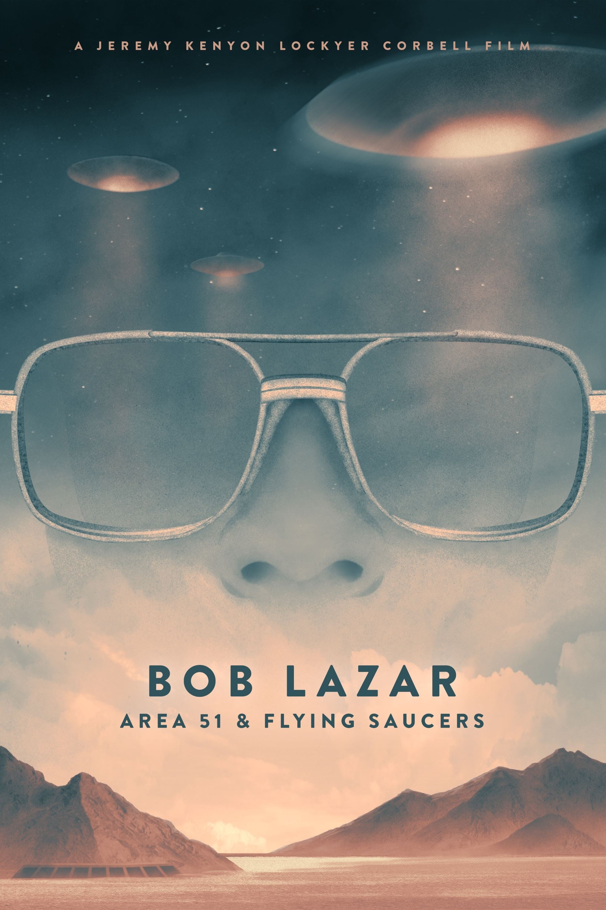 Banner Phim Bob Lazar: Khu Vực 51 & Đĩa Bay (Bob Lazar: Area 51 and Flying Saucers)
