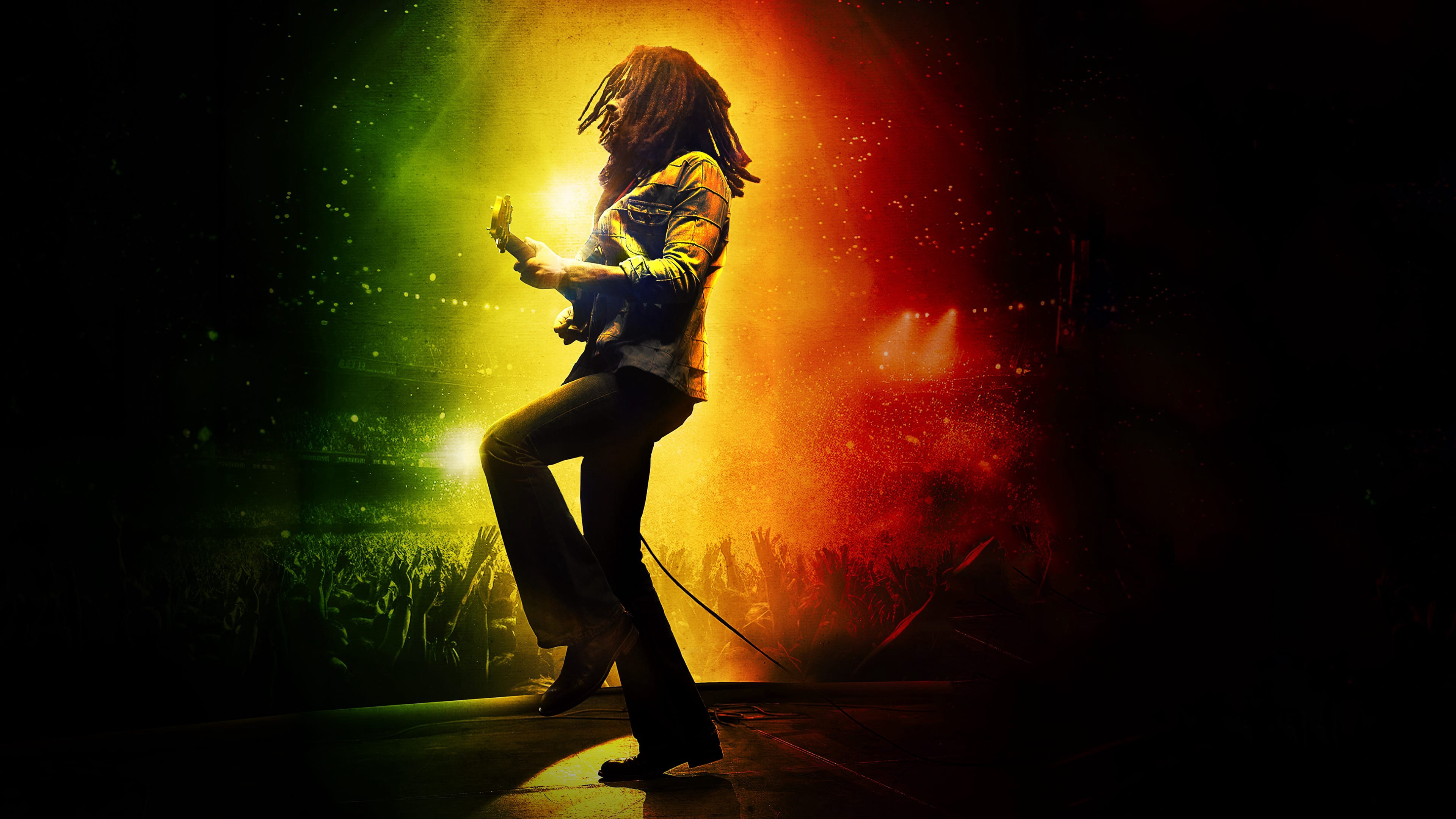 Banner Phim Bob Marley: Một Tình Yêu (Bob Marley: One Love)
