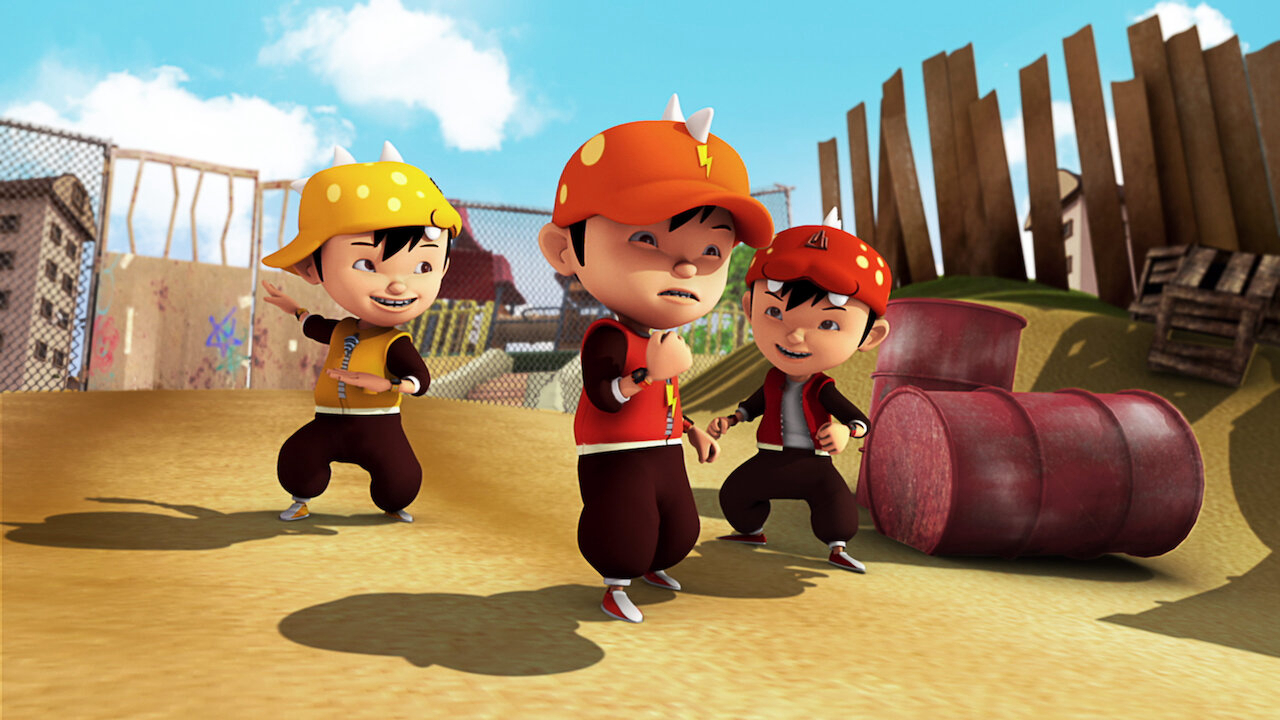 Xem Phim BoBoiBoy (Phần 2) (BoBoiBoy (Season 2))