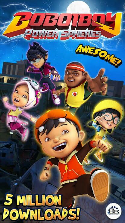 Banner Phim BoBoiBoy (Phần 3) (BoBoiBoy (Season 3))