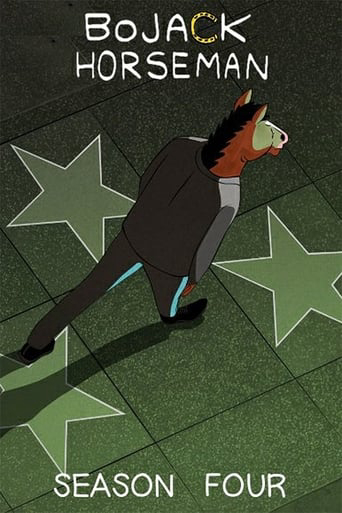 Banner Phim BoJack Horseman (Phần 4) (BoJack Horseman (Season 4))