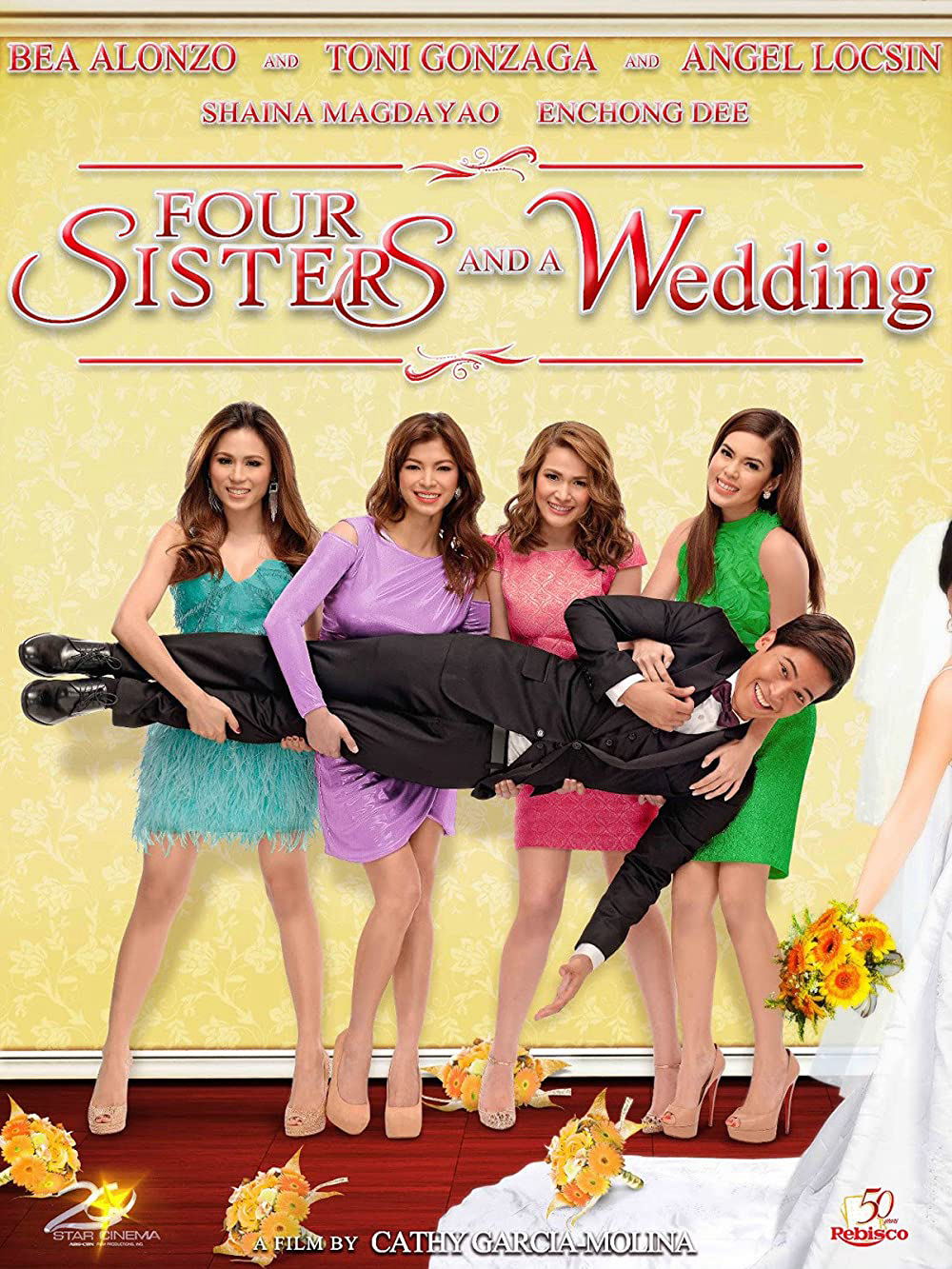 Banner Phim Bốn Chị Em Và Một Đám Cưới (Four Sisters And A Wedding)