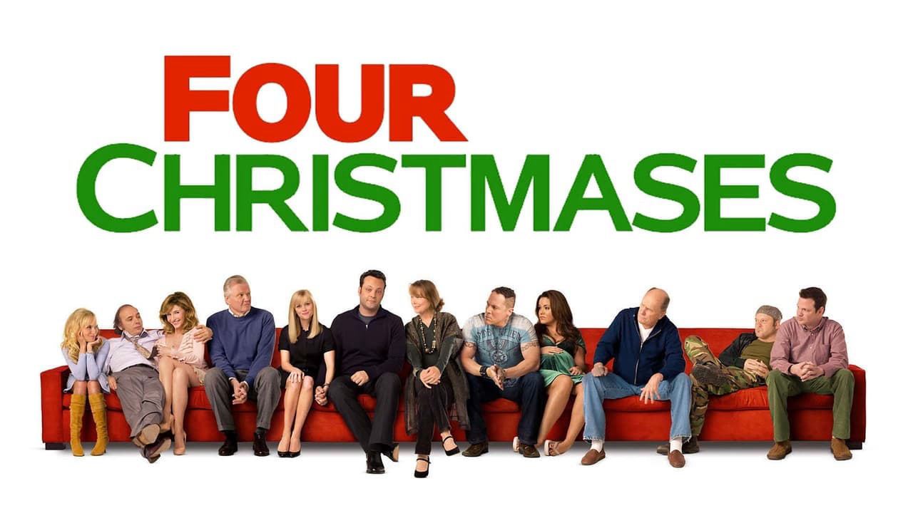 Banner Phim Bốn Lễ Giáng Sinh (Four Christmases)