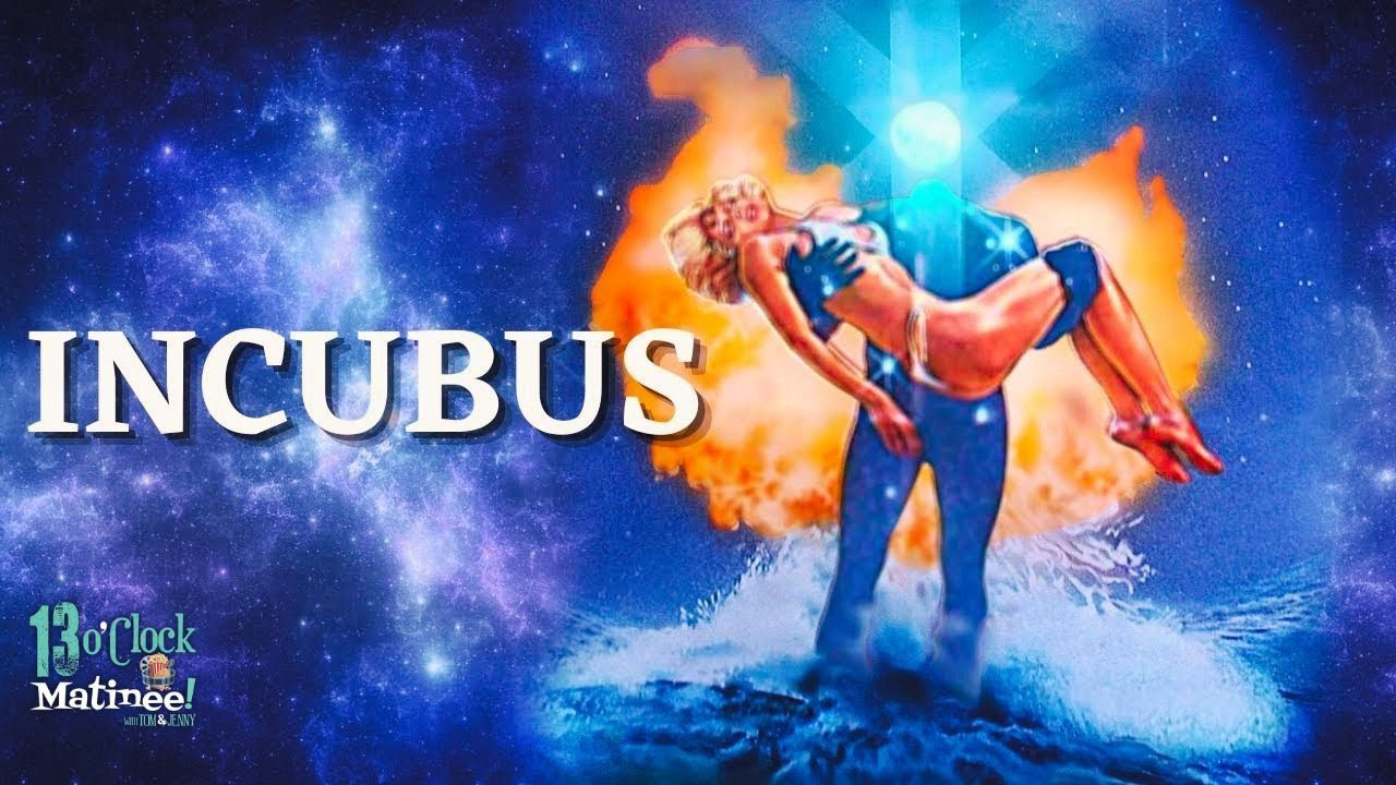 Xem Phim Bóng Đè (The Incubus)