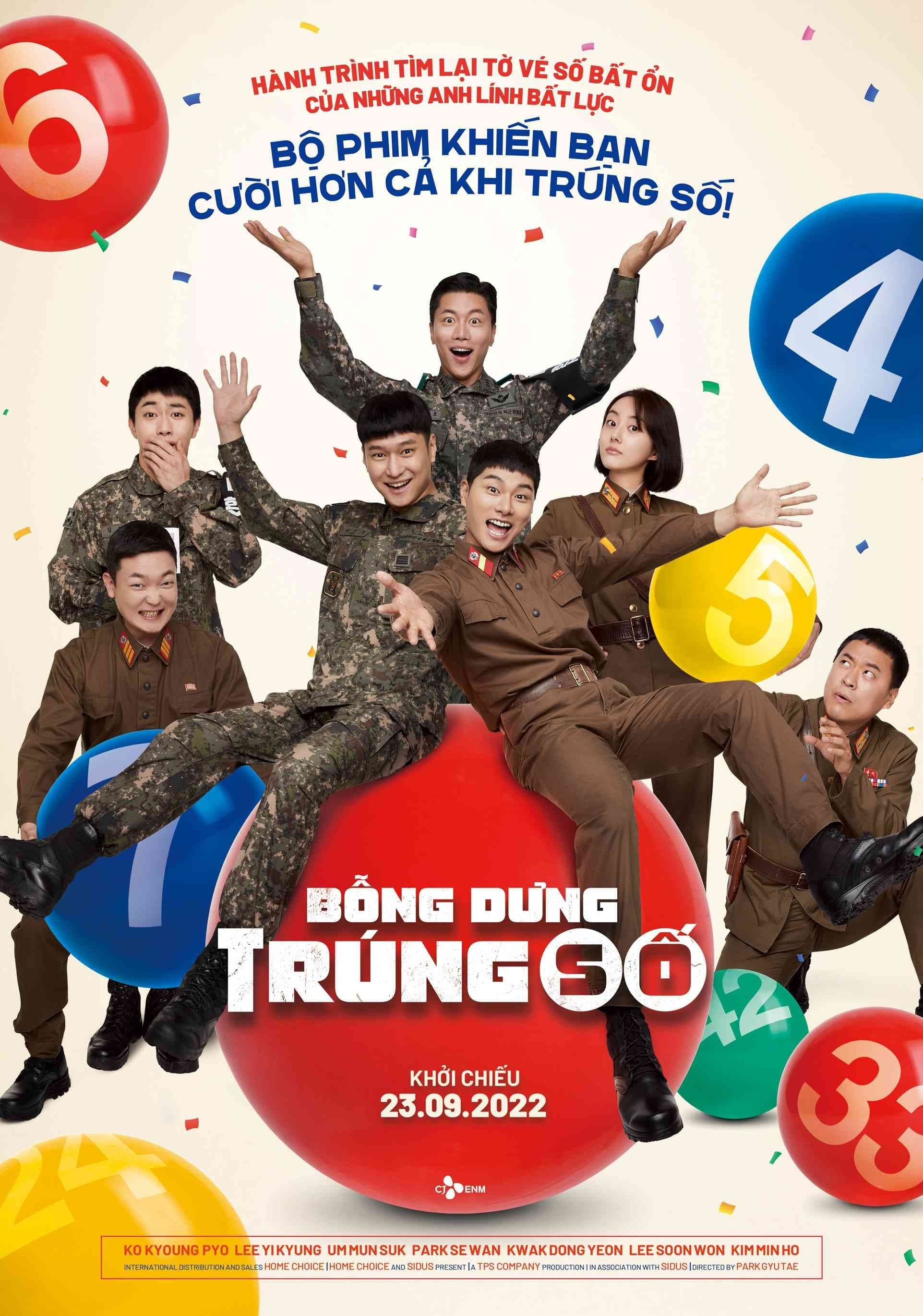 Banner Phim Bỗng Dưng Trúng Số (6/45)