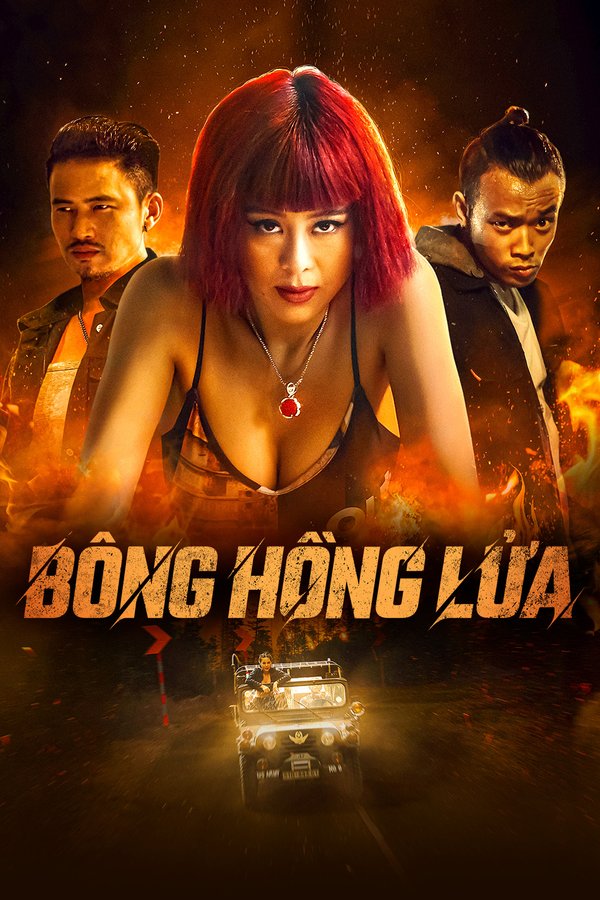 Banner Phim Bông Hồng Lửa (A Phoenix From The Ashes)