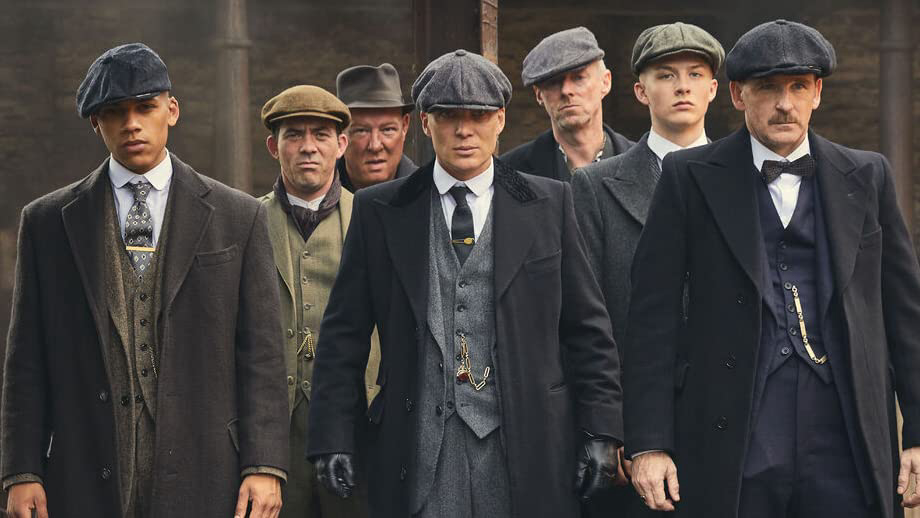 Banner Phim Bóng ma Anh Quốc (Phần 1) (Peaky Blinders (Season 1))