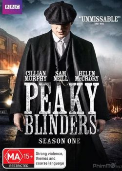 Banner Phim Bóng Ma Anh Quốc Phần 1 (Peaky Blinders Season 1)