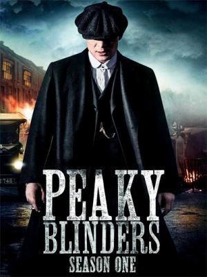 Banner Phim Bóng Ma Anh Quốc (Phần 1) (Peaky Blinders (Season 1))