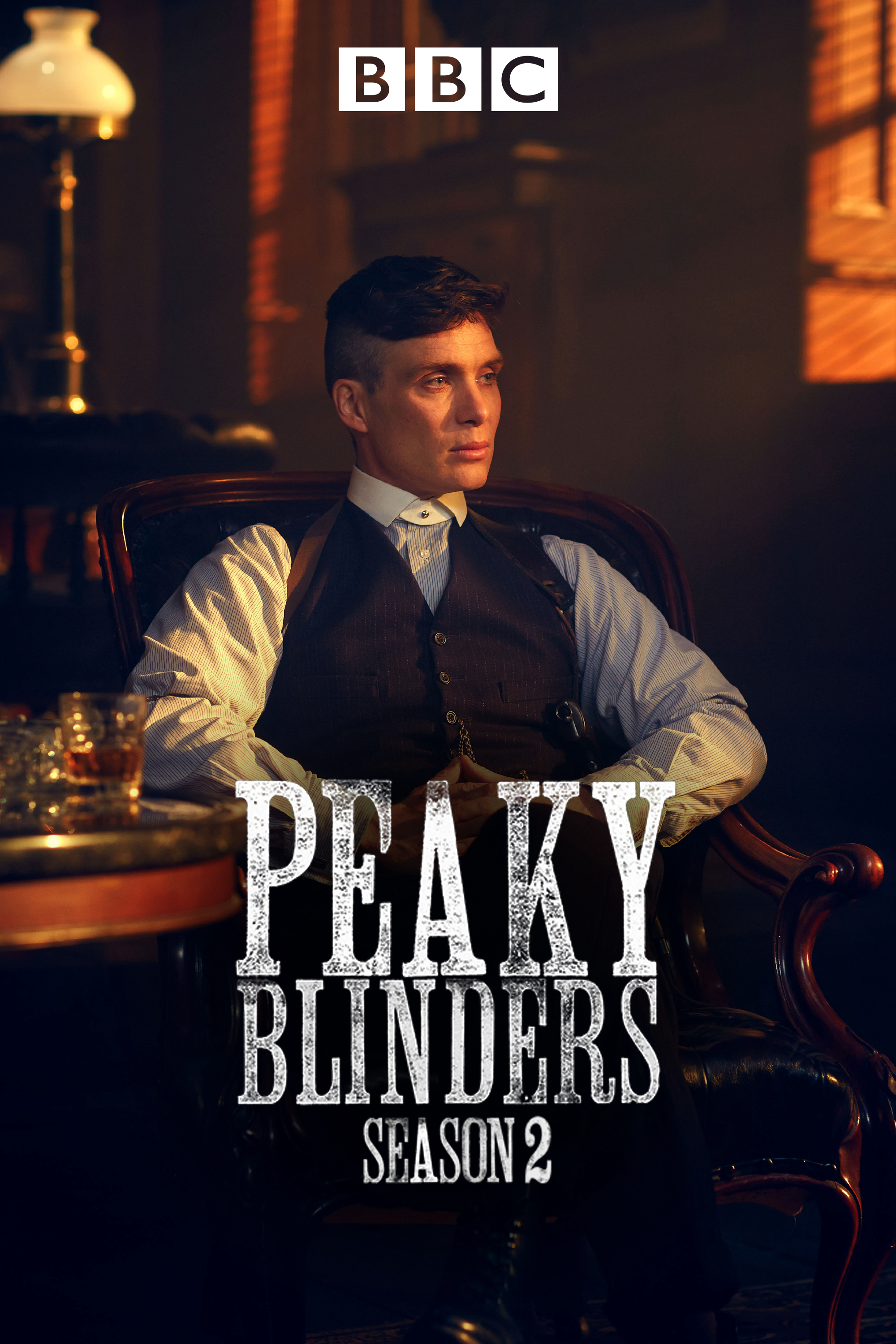 Banner Phim Bóng Ma Anh Quốc (Phần 2) (Peaky Blinders (Season 2))