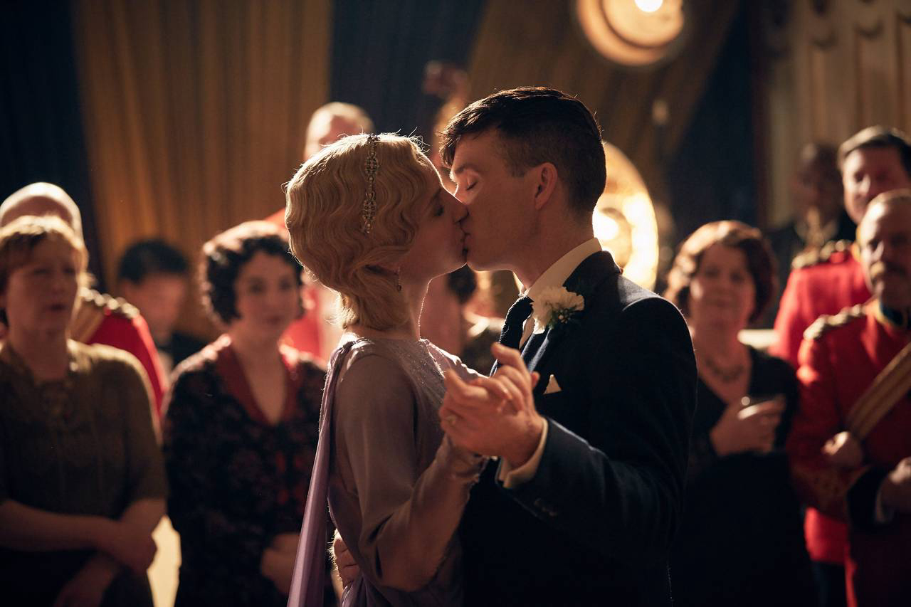 Xem Phim Bóng ma Anh Quốc (Phần 3) (Peaky Blinders (Season 3))