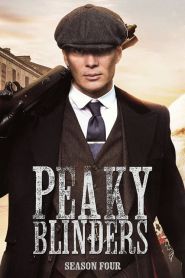 Banner Phim Bóng Ma Anh Quốc Phần 4 - Peaky Blinders Season 4 (Peaky Blinder Season 4)