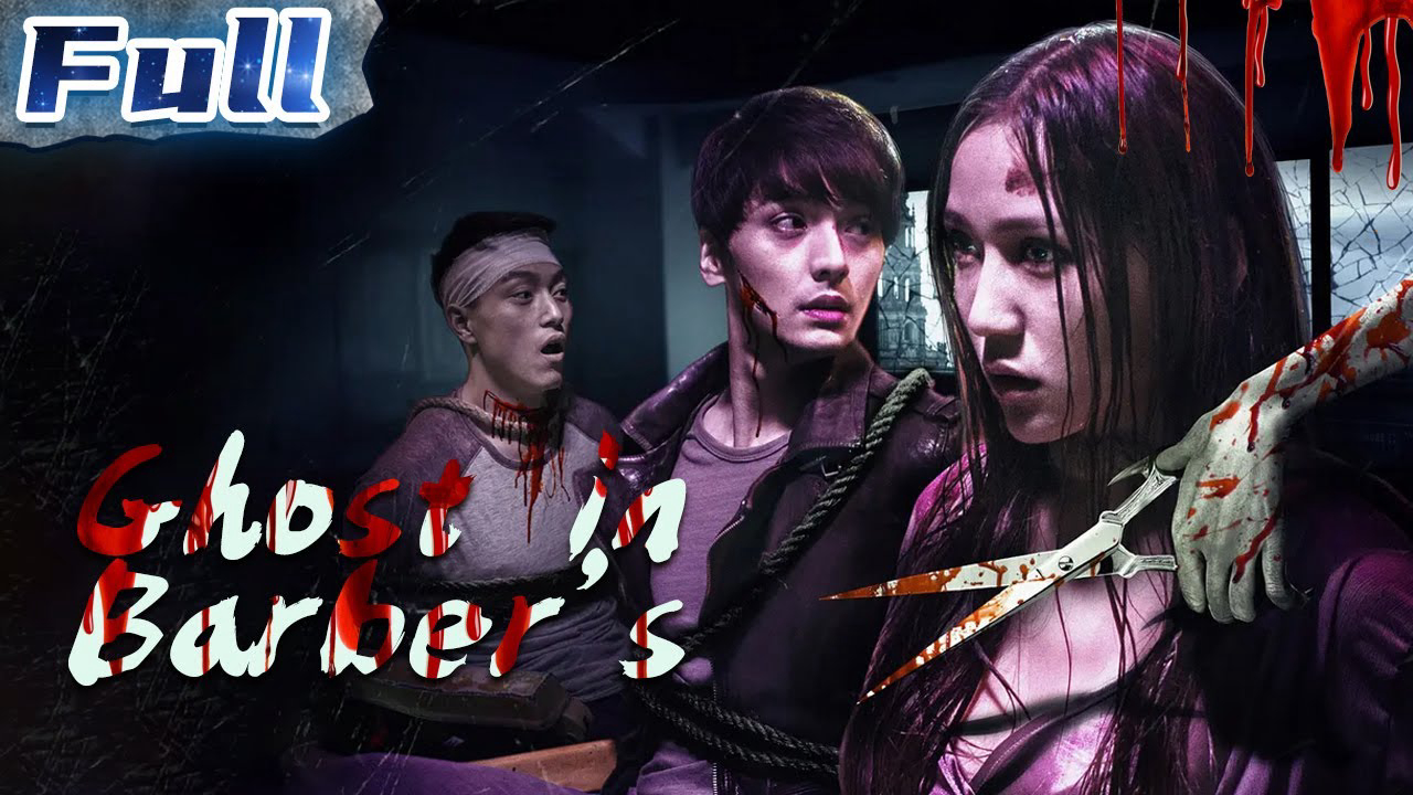 Xem Phim Bóng Ma Kinh Hoàng (Ghost in Barber's)