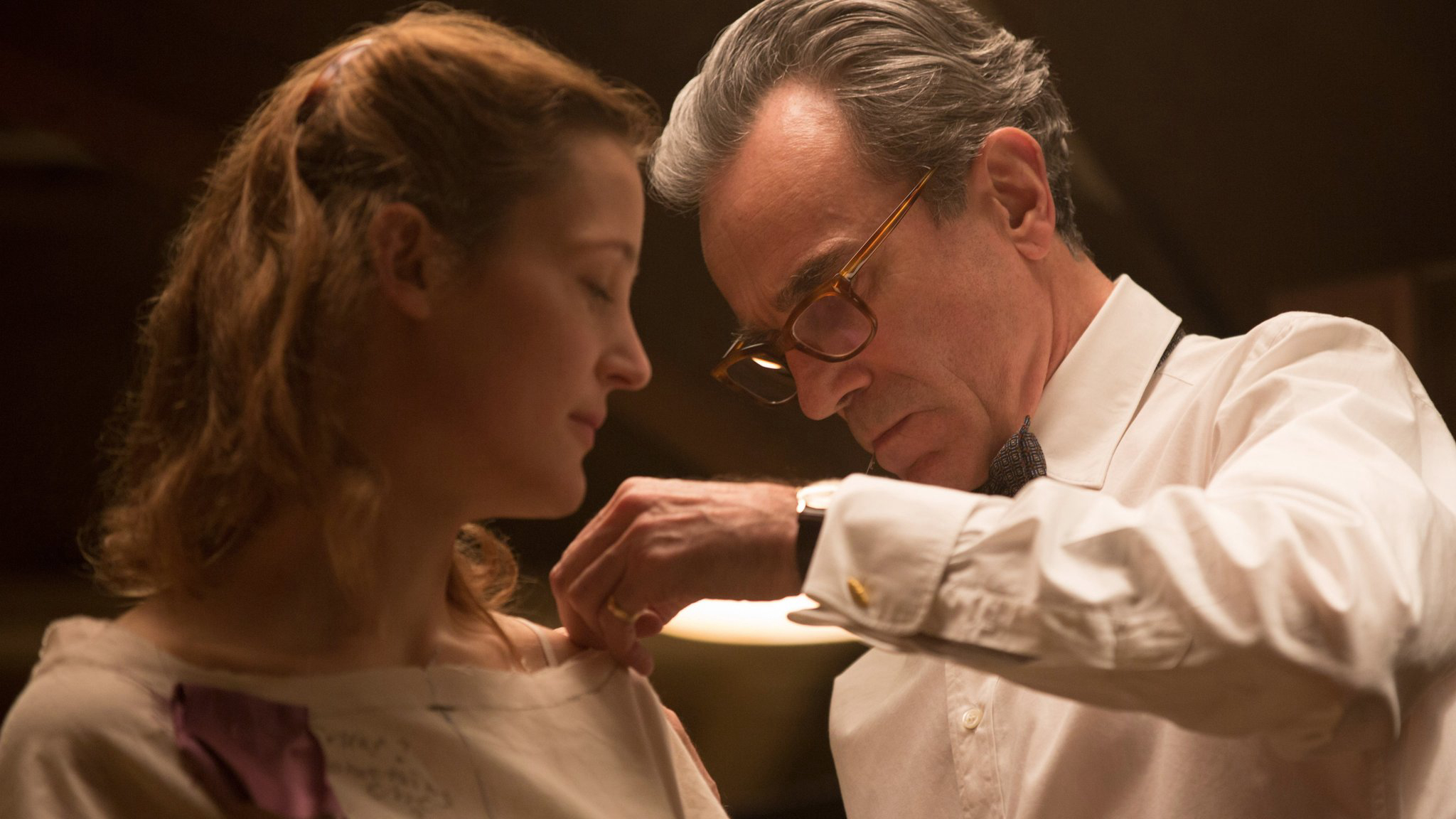 Xem Phim Bóng Ma Sợi Chỉ (Phantom Thread)