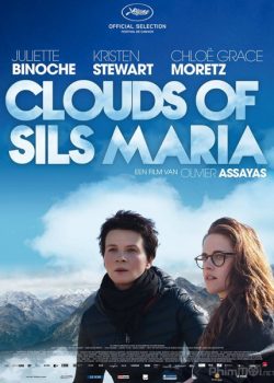 Banner Phim Bóng Mây Của Sils Maria (Clouds of Sils Maria)