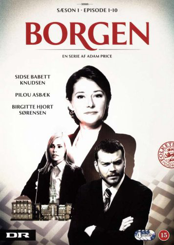 Banner Phim Borgen (Phần 1) (Borgen (Season 1))