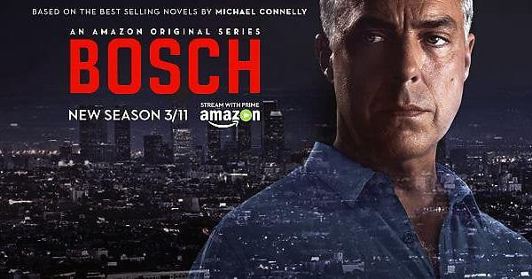 Banner Phim Bosch (Phần 2) (Bosch (Season 2))