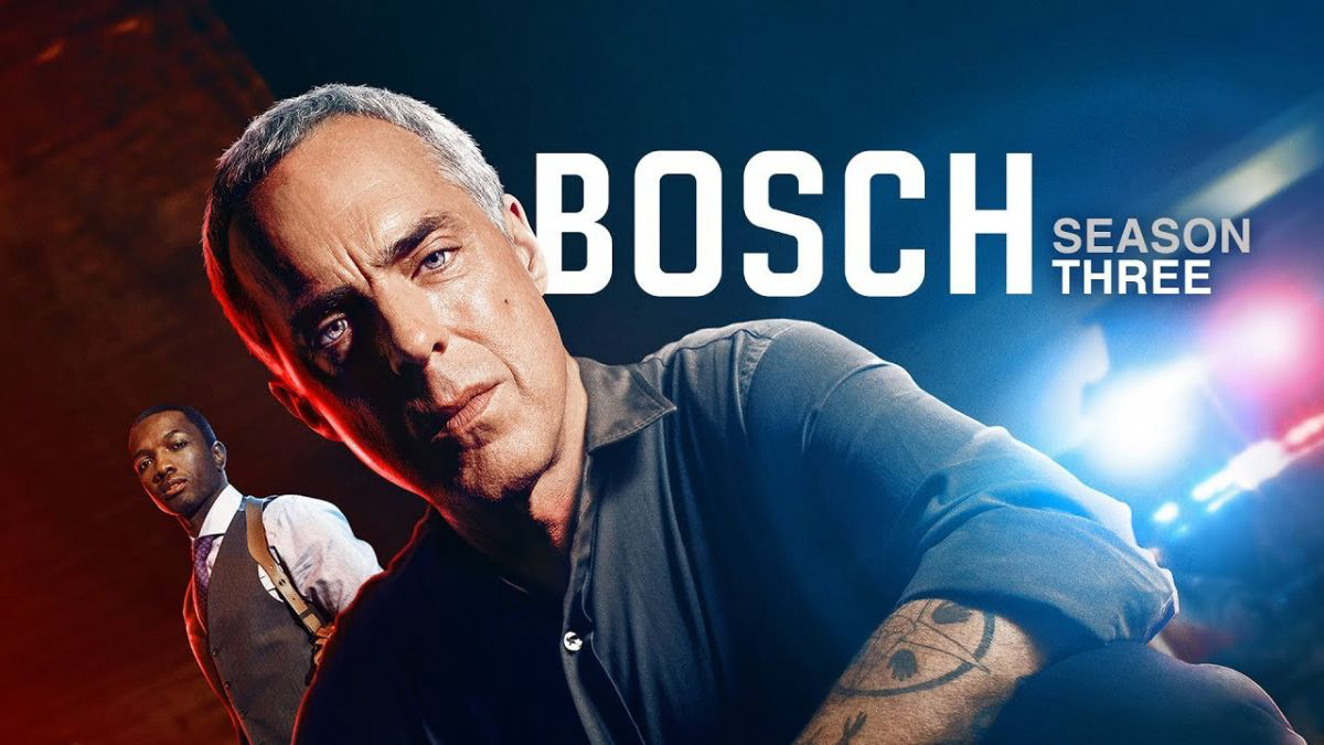Xem Phim Bosch (Phần 3) (Bosch (Season 3))