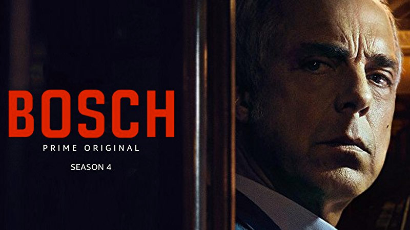 Banner Phim Bosch (Phần 4) (Bosch (Season 4))