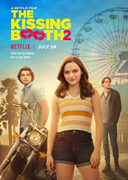 Banner Phim Bốt Hôn 2- The Kissing Booth 2 (The Kissing Booth 2)