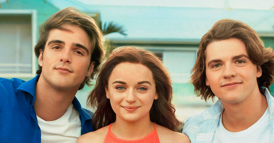 Banner Phim Bốt hôn 3 (The Kissing Booth 3)