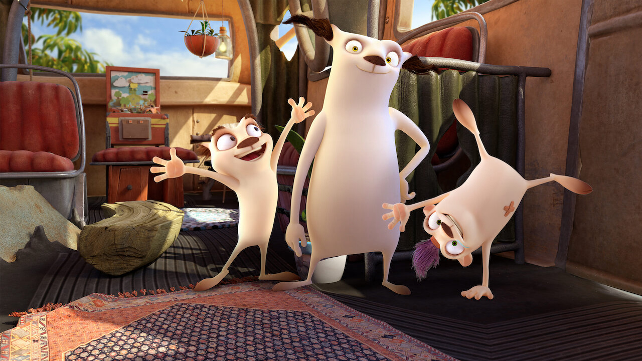 Xem Phim Bottersnike &amp; Gumble (Bottersnikes &amp; Gumbles)