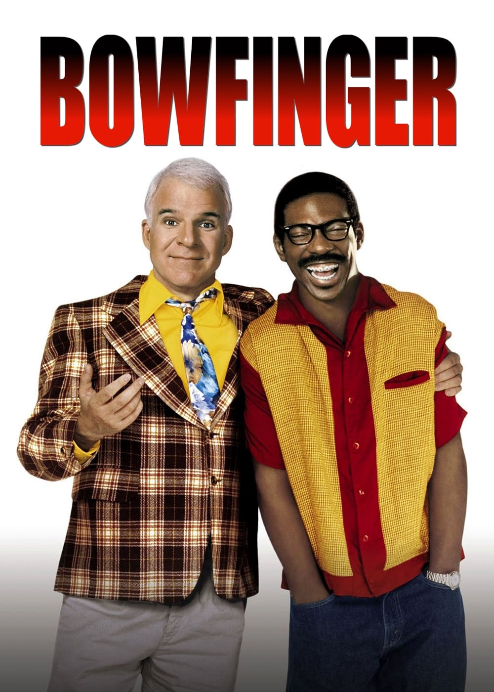 Banner Phim Bowfinger (Bowfinger)