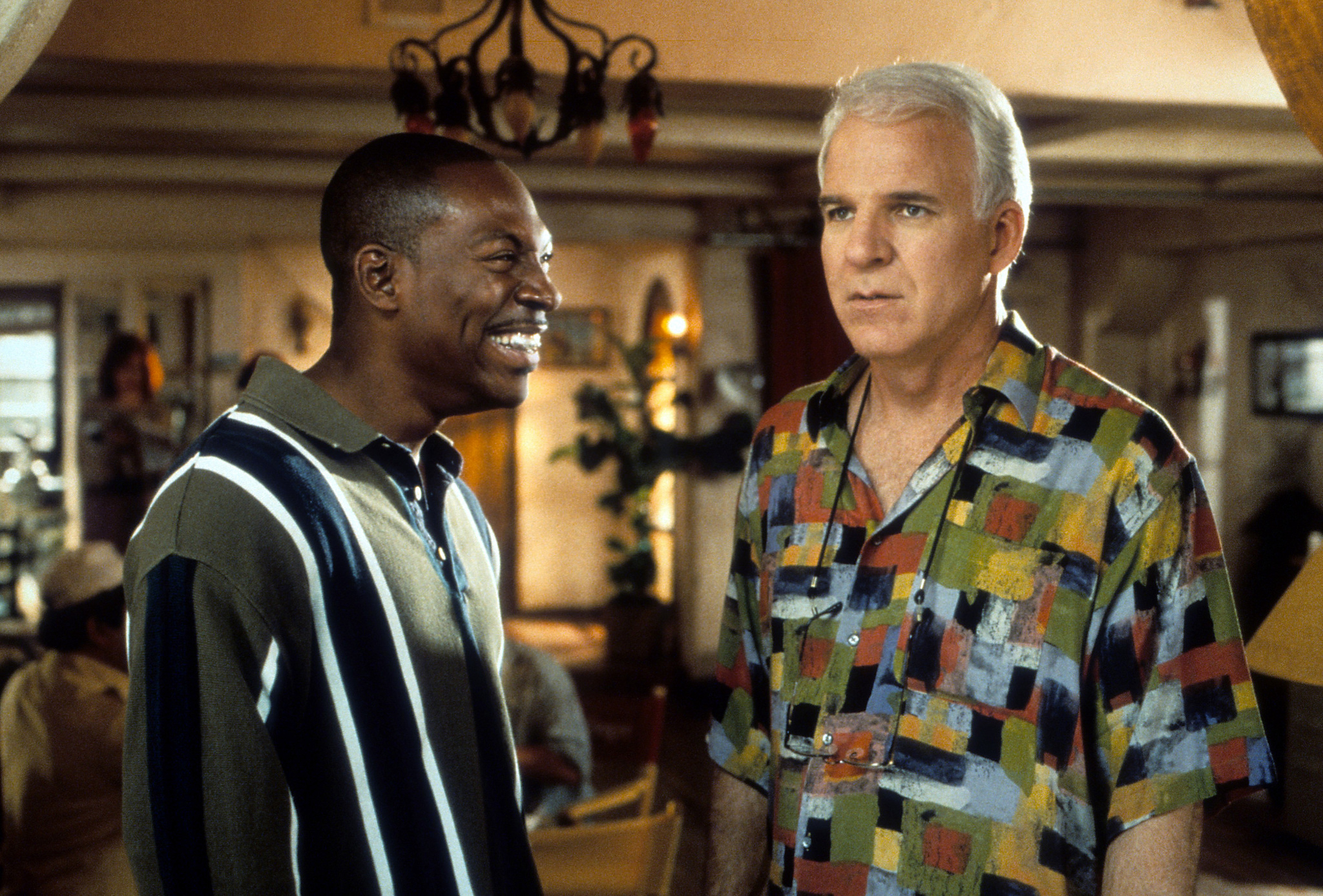 Banner Phim Bowfinger (Bowfinger)