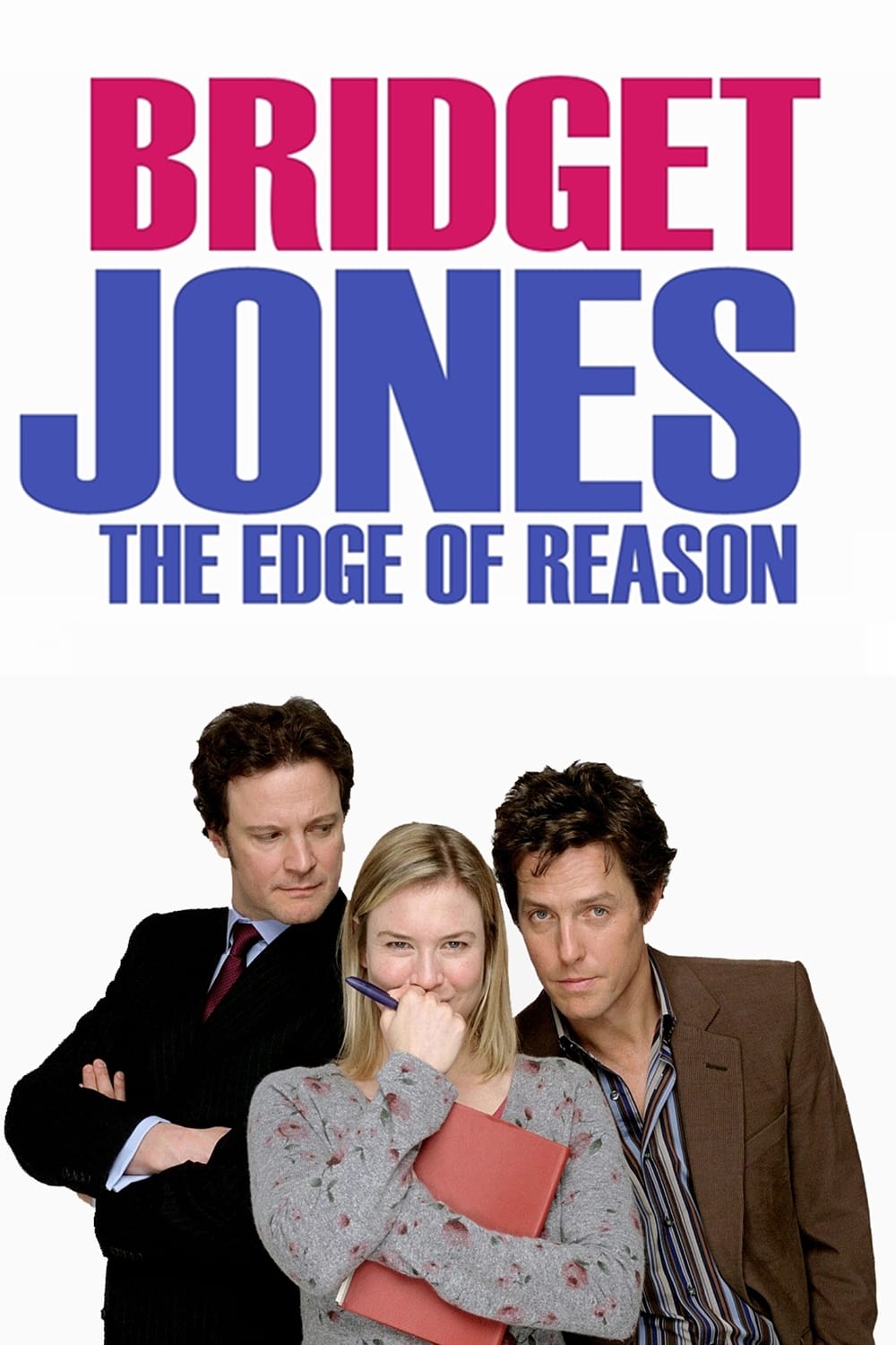 Banner Phim Bridget Jones: Bên Lề Lý Luận (Bridget Jones: The Edge of Reason)