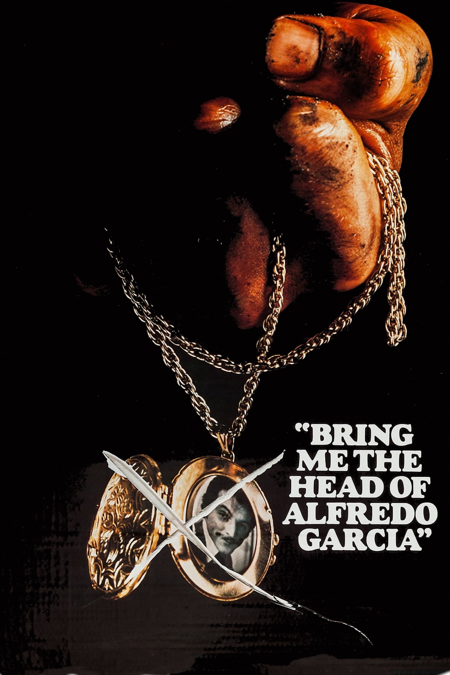 Banner Phim Bring Me The Head Of Alfredo Garcia (Bring Me The Head Of Alfredo Garcia)