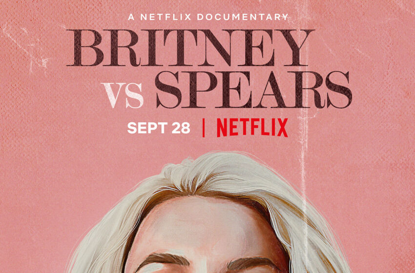 Banner Phim Britney Vs Spears (Britney Vs Spears)