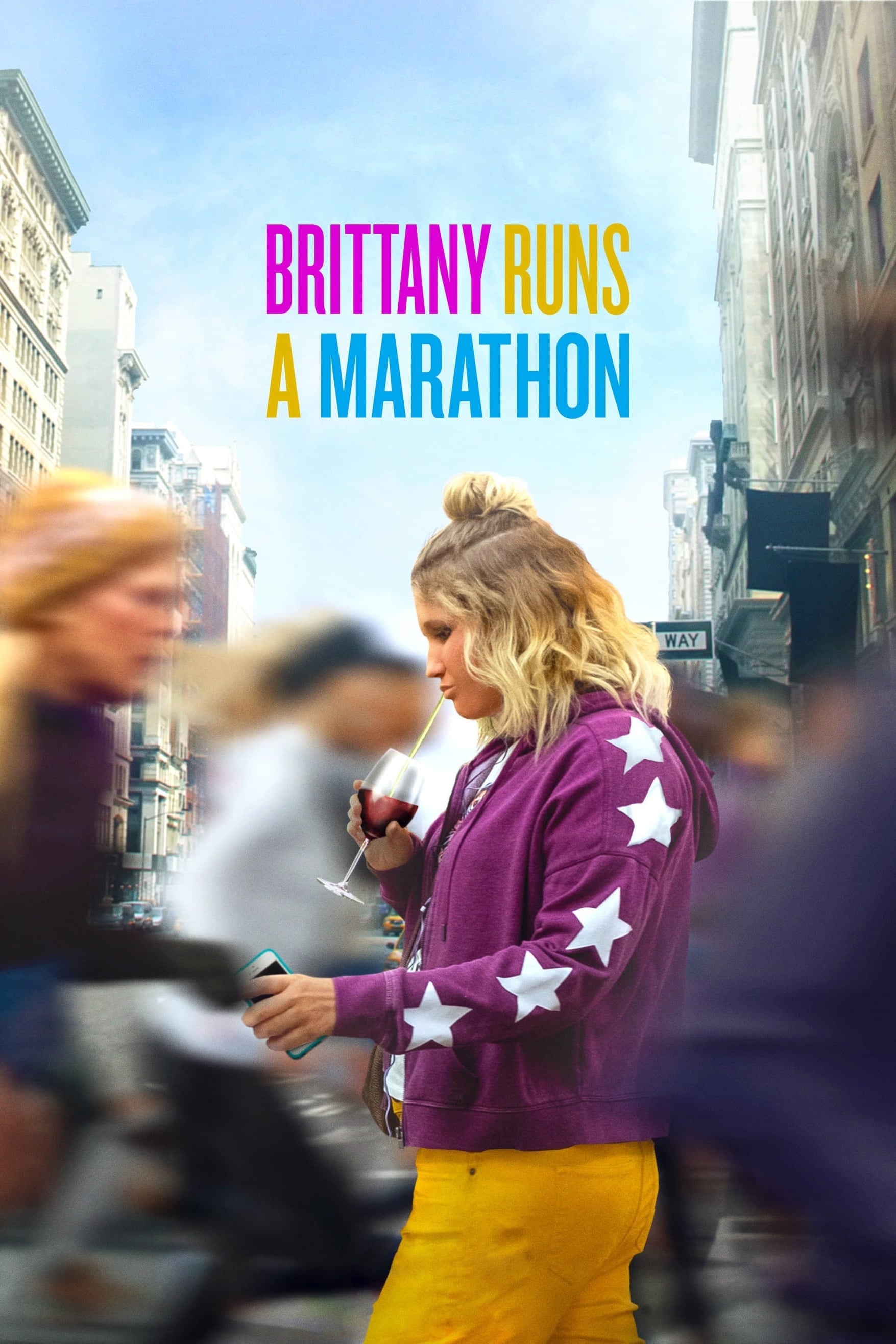 Banner Phim Brittany Thi Chạy Marathon (Brittany Runs a Marathon)