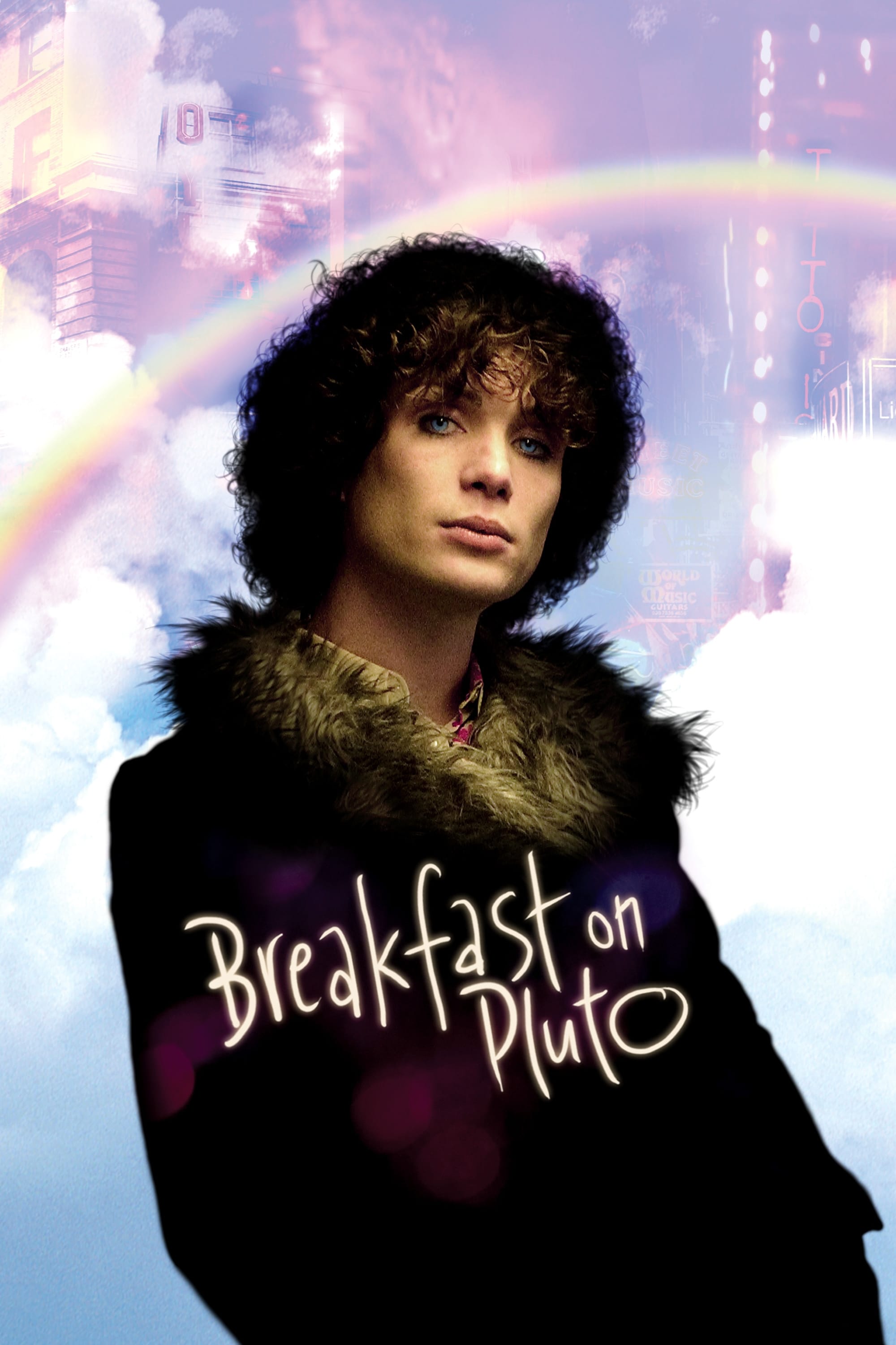 Banner Phim Bữa Sáng Trên Sao Diêm Vương (Breakfast on Pluto)