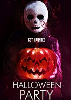 Banner Phim Bữa tiệc Halloween (Halloween Party)