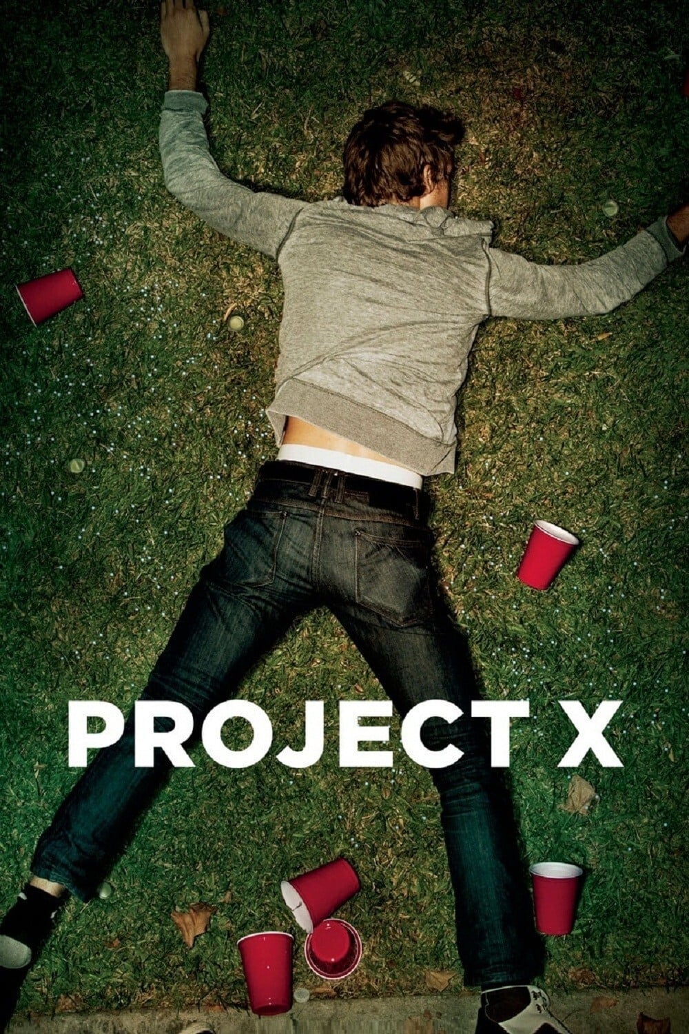 Banner Phim Bữa Tiệc Hoành Tráng (Project X)