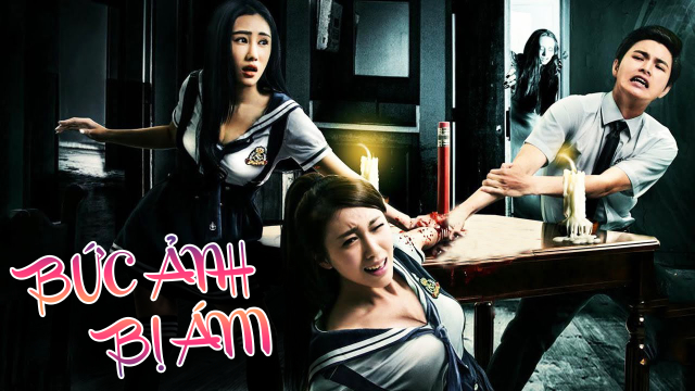 Xem Phim Bức Ảnh Bị Ám (The Haunted Graduation Photo)