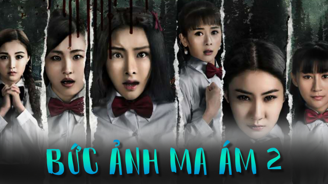 Xem Phim Bức Ảnh Ma Ám 2 (The Haunted Graduation Photo 2)