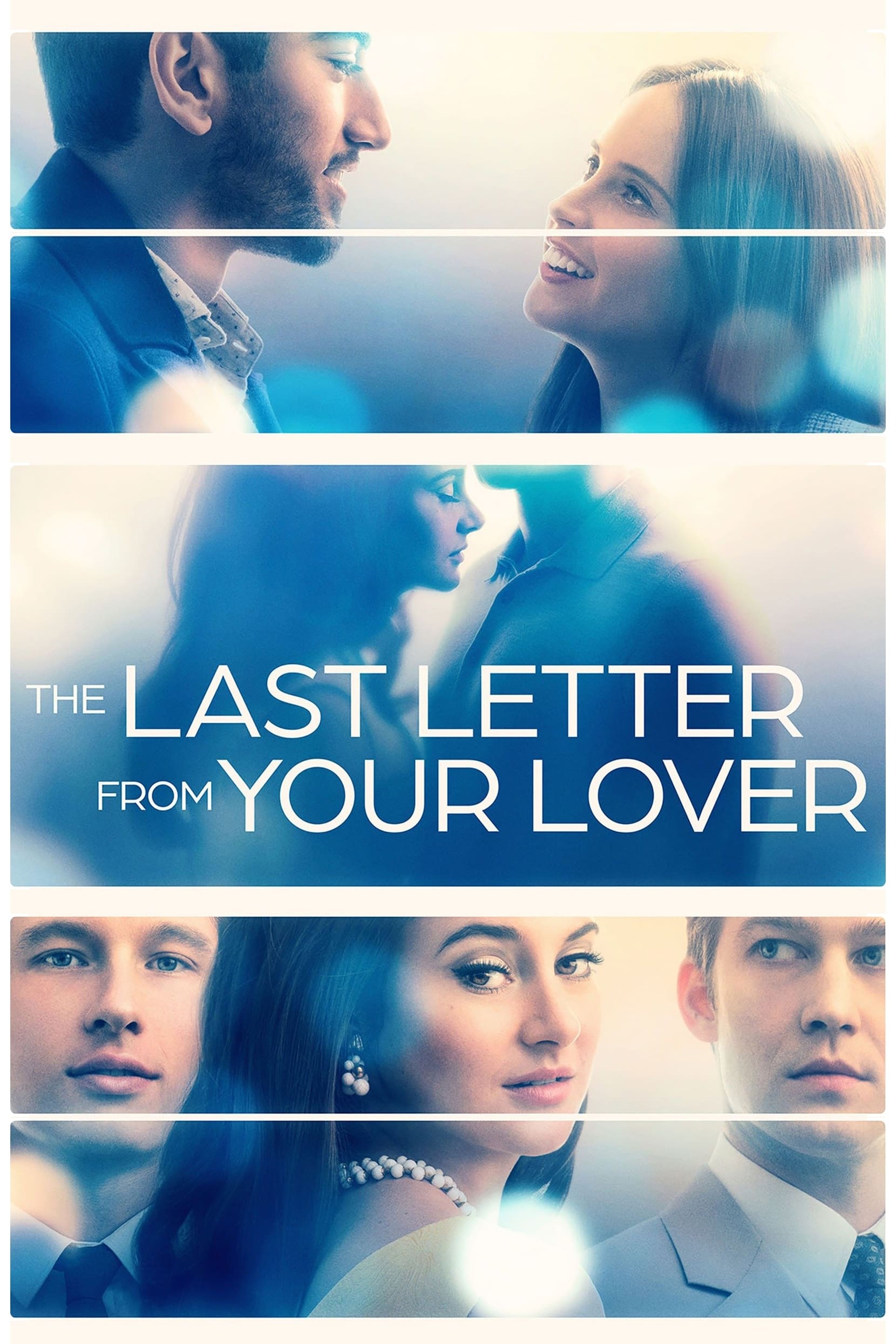 Banner Phim Bức thư tình cuối (The Last Letter From Your Lover)