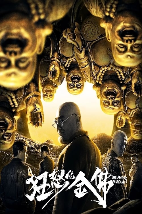 Banner Phim Budda Tức Giận (The Angry Budda)