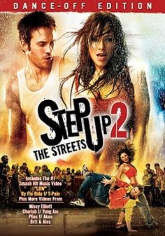 Banner Phim Bước Nhảy Đường Phố 2 (Step Up 2 The Streets)