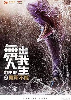 Banner Phim Bước Nhảy Đường Phố Trung Quốc - Step Up Year Of The Dance (Step Up China)