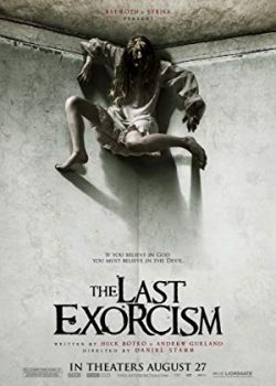Banner Phim Buổi Trừ Tà Cuối Cùng (The Last Exorcism)