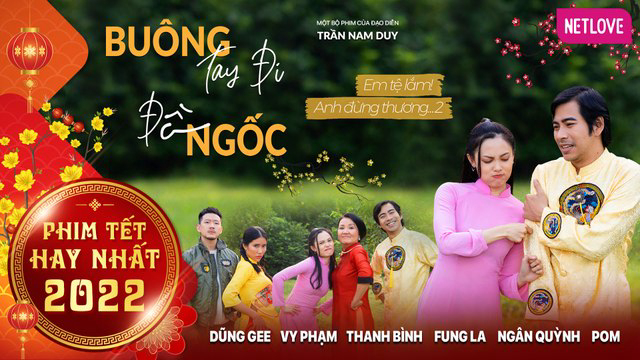 Banner Phim Buông Tay Đi Đồ Ngốc 2 (Buông Tay Đi Đồ Ngốc 2)