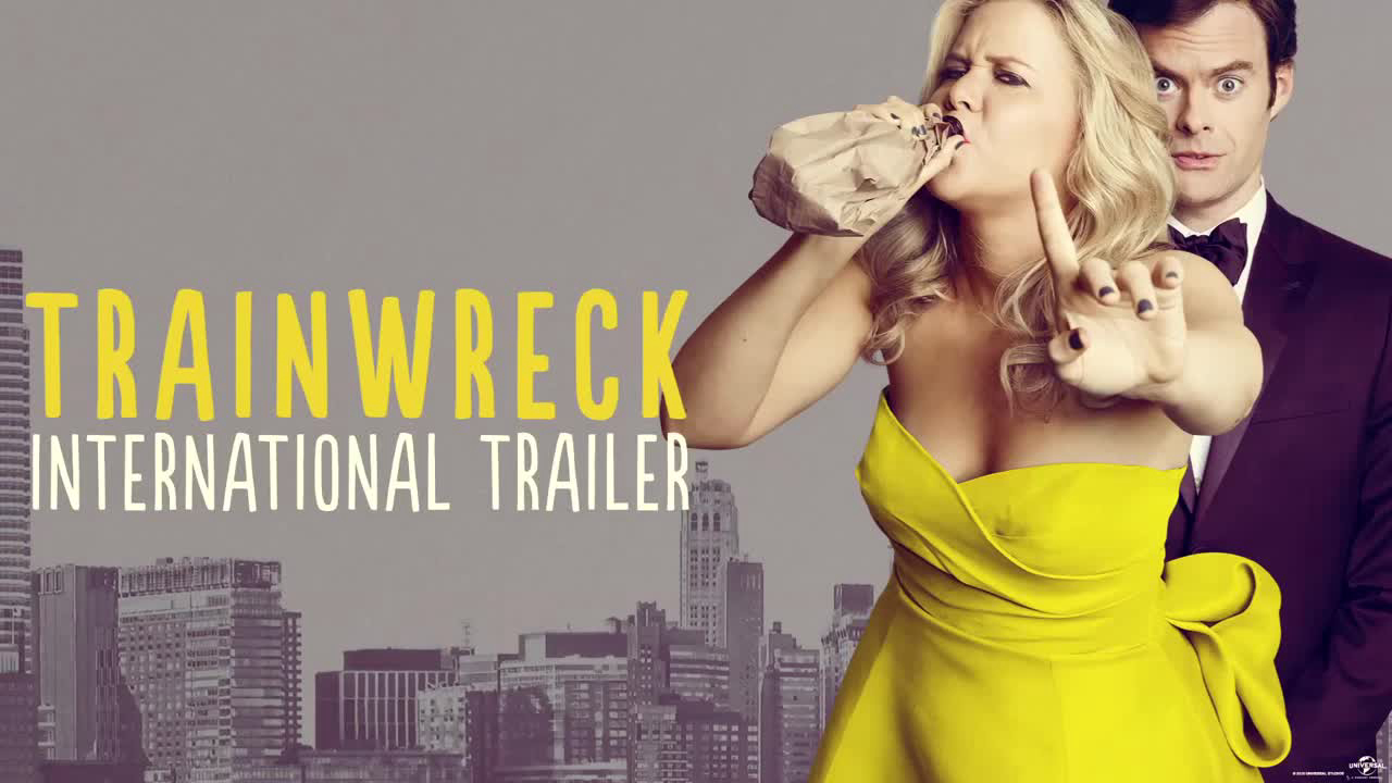 Banner Phim Buông thả (Trainwreck)